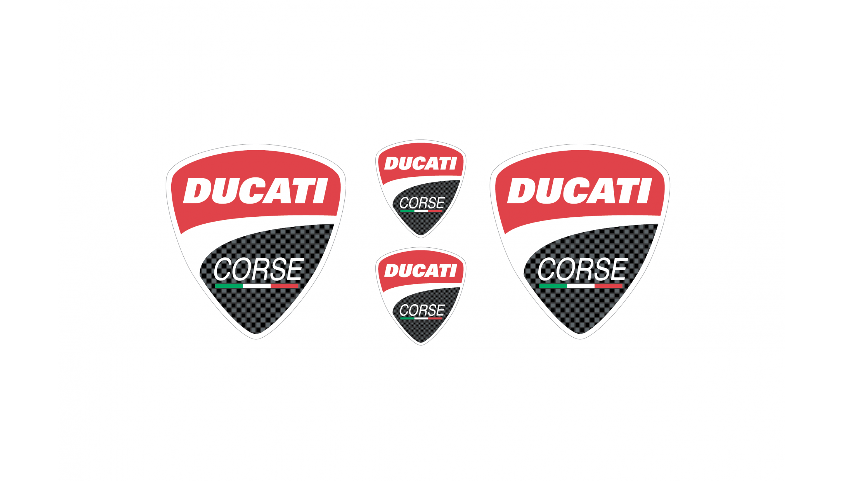 Le meilleur cadeau de tasse à café en céramique de 11 oz Ducati Corse Steel Skin Bdn Fiber Emblem 