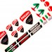 Ducati domed emblem big set