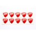 Ducati domed small emblems
