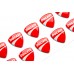 Ducati domed small emblems