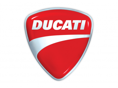 Ducati vinyl sticker
