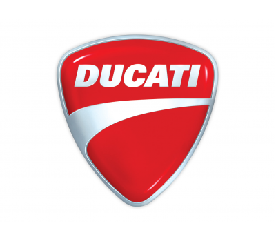 Ducati vinyl sticker