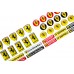 Ferrari small emblems big set
