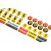 Ferrari small emblems big set