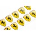 Ferrari small shield emblems