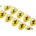 Ferrari small shield emblems
