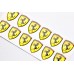 Ferrari small shield emblems