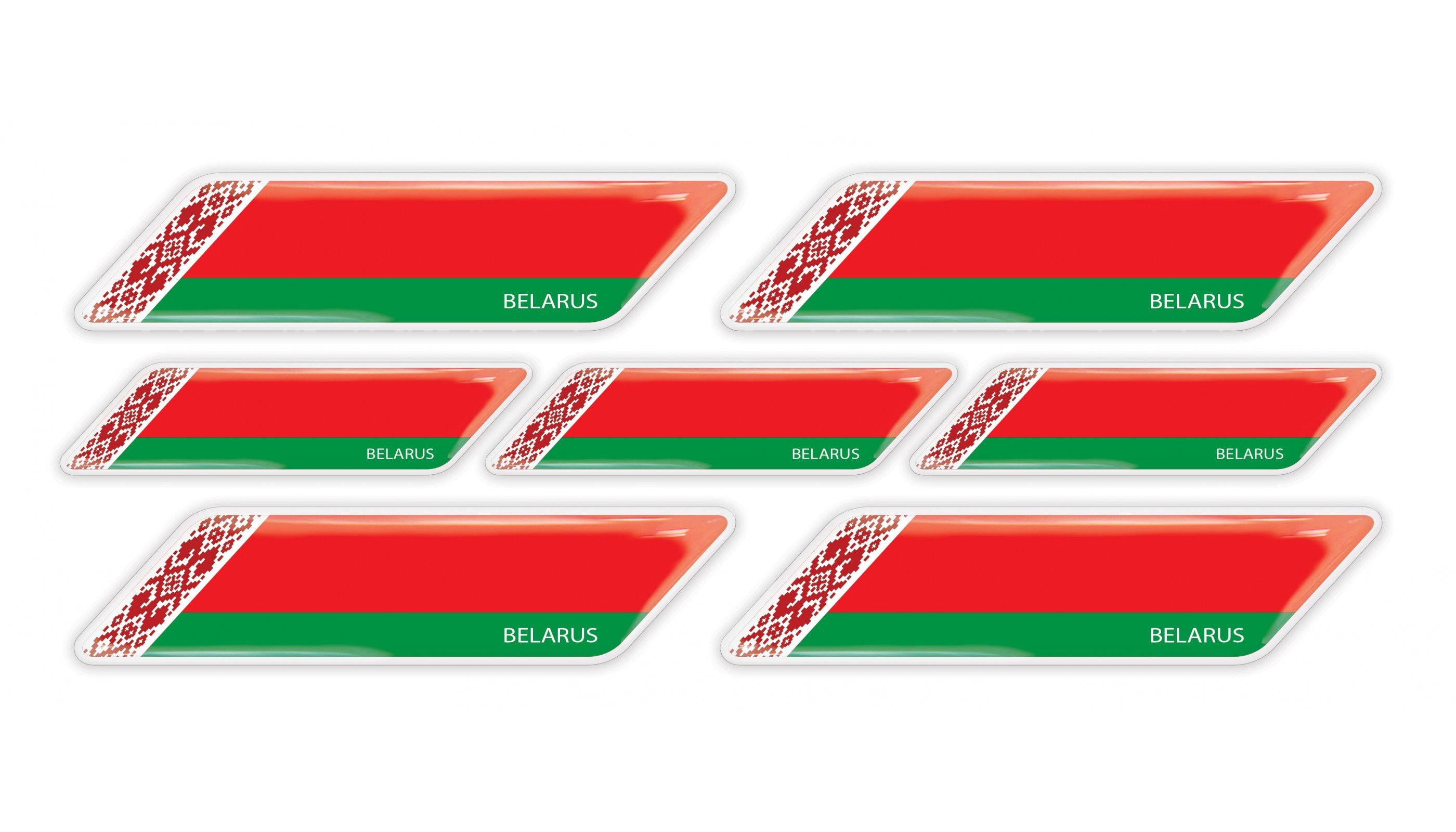 Belarus Flag Belarus Flag