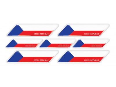 Czech Flag