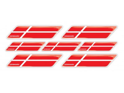 Denmark Flag