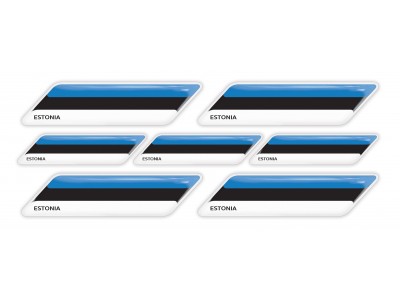 Estonia Flag
