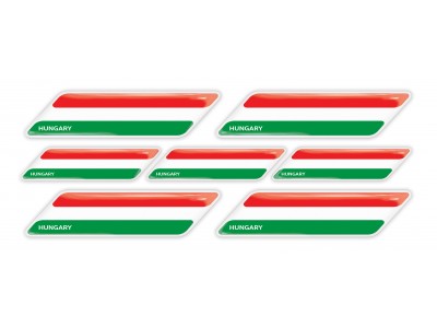 Hungary Flag