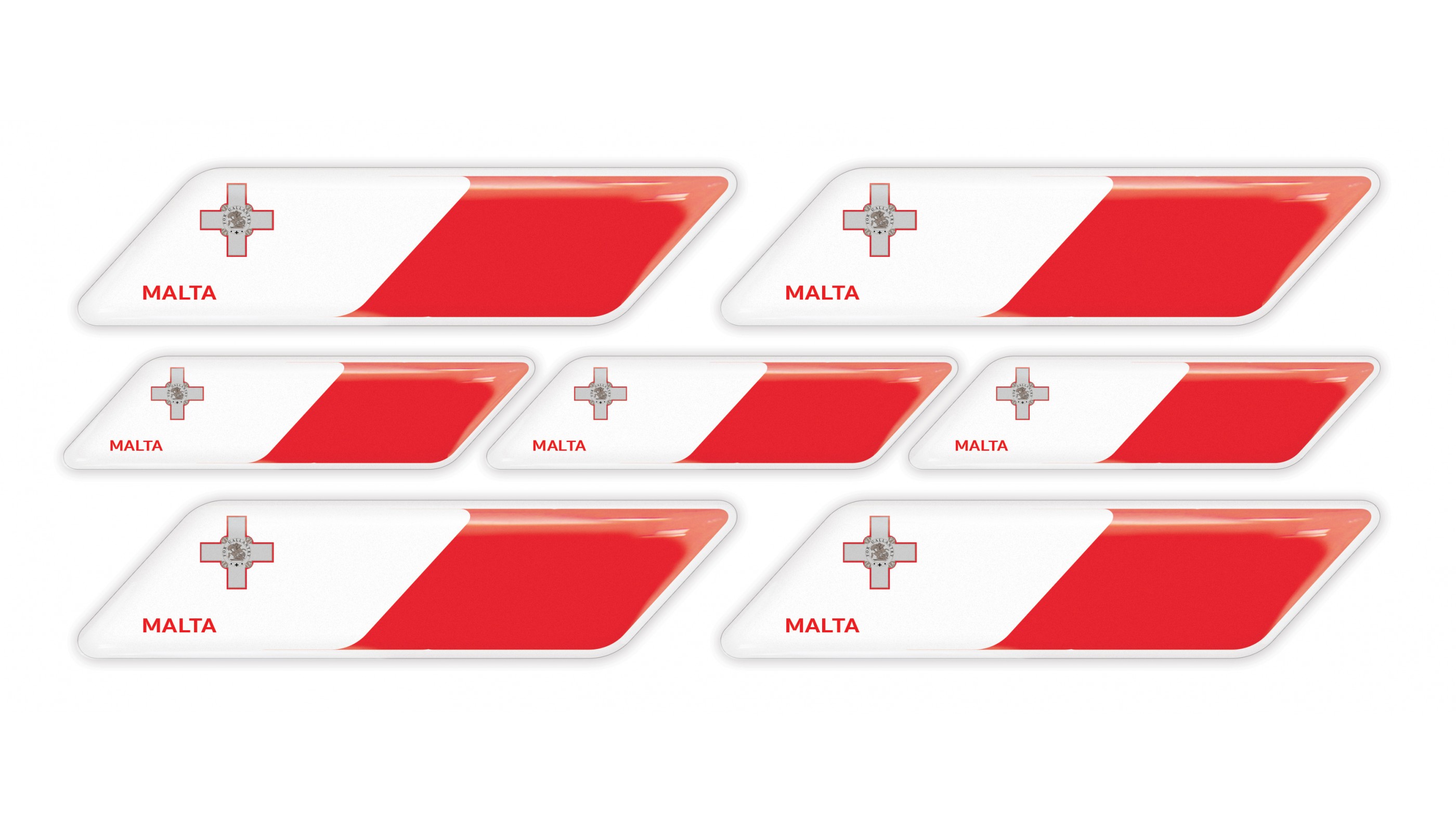 Malta Flag Malta Flag