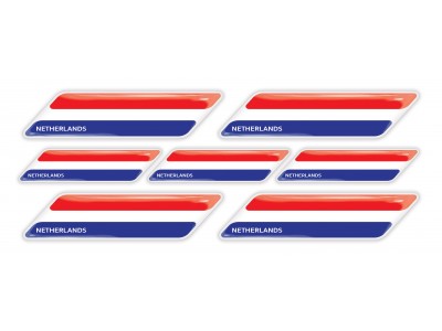 Netherlands Flag