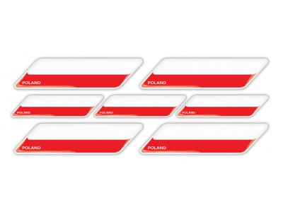 Poland Flag