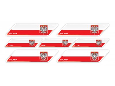 Poland Flag