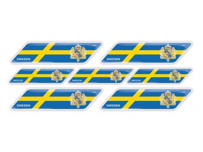 Sweden Flag