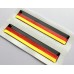 German Flag wide