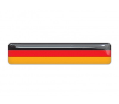 German Flag wide