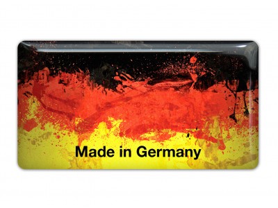 Made in Germany Flag
