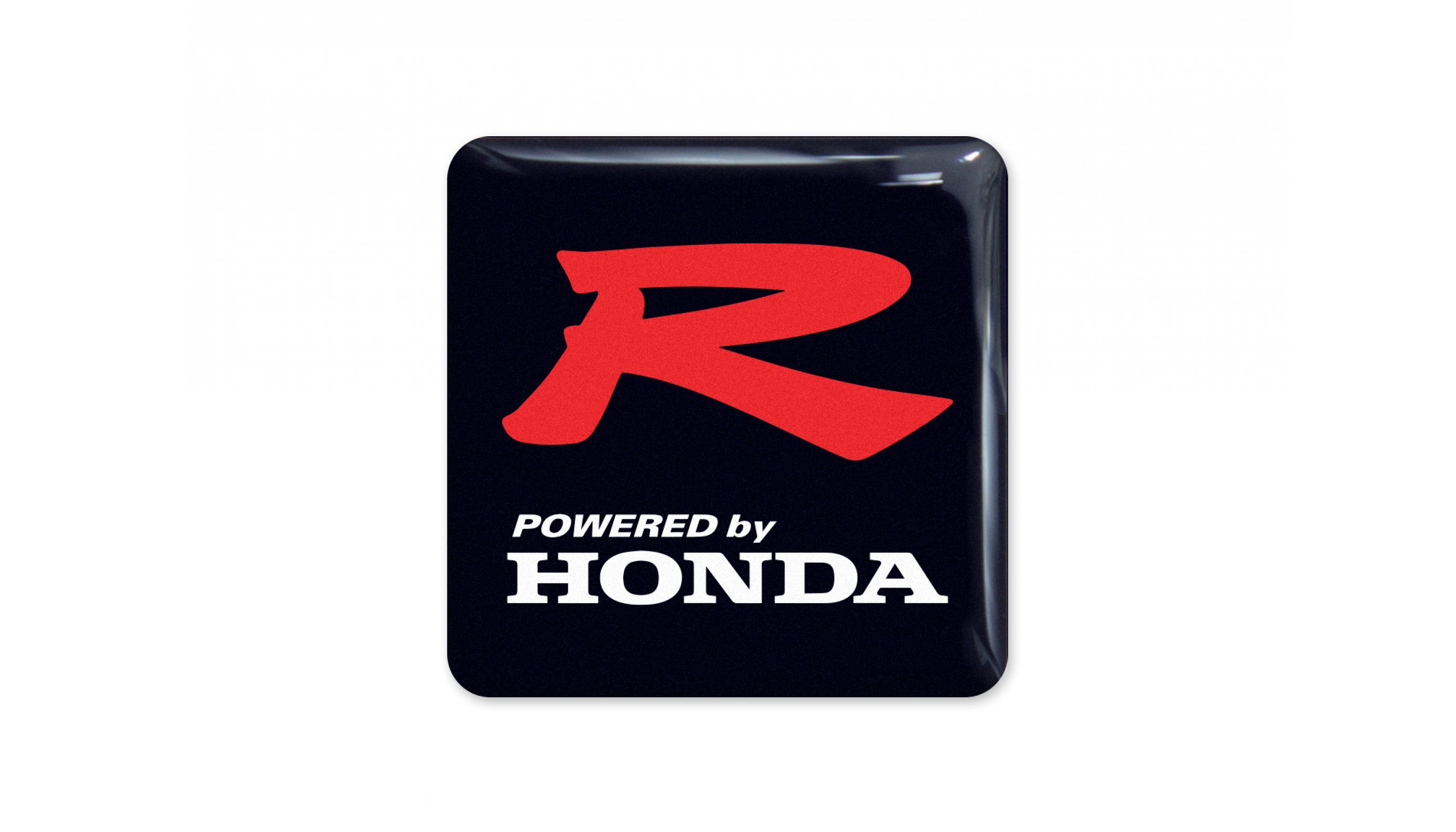 Powered by Honda R