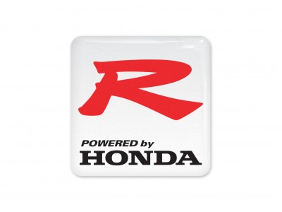 Powered by Honda R
