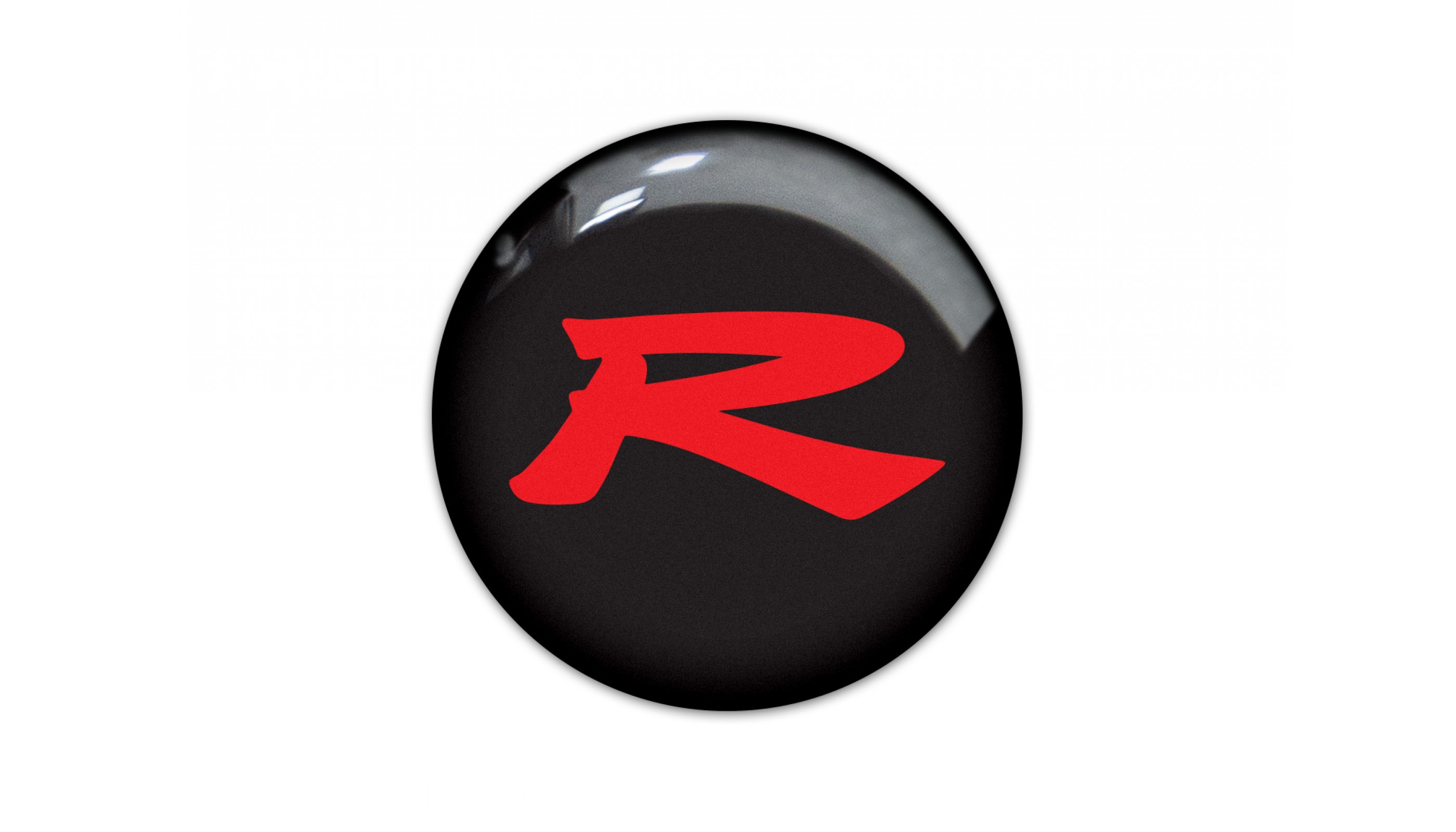 Honda R red