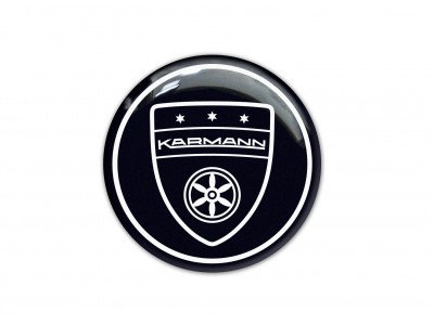 Karmann emblem