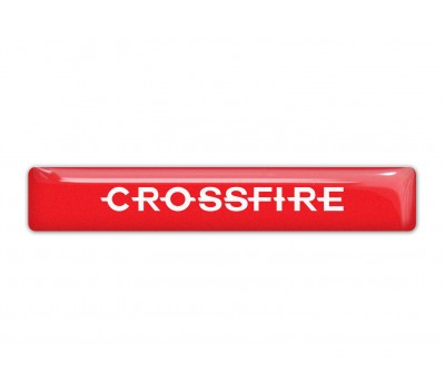 Crossfire Red