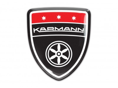 Karmann Black Red