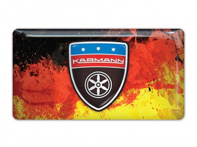Karmann Germany Flag