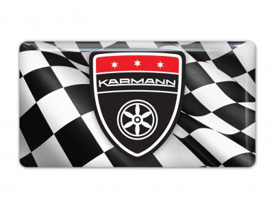 Karmann Racing Flag