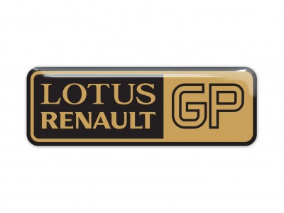 Lotus Renault GP bronze