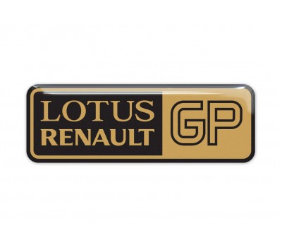 Lotus Renault GP bronze