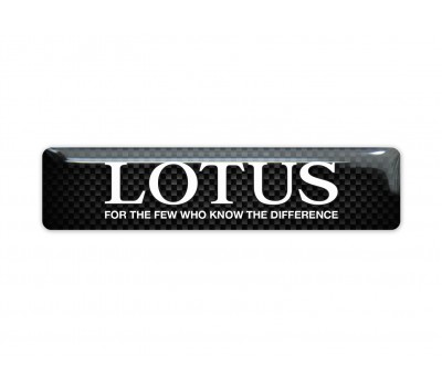 Lotus Slogan