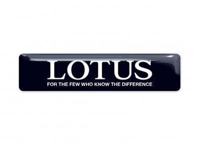 Lotus Slogan