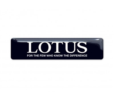 Lotus Slogan
