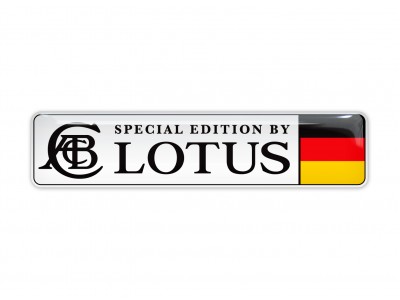 Special Edition by Lotus Germany