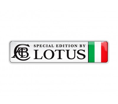 Special Edition by Lotus Italy