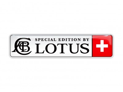 Special Edition by Lotus Switzerland