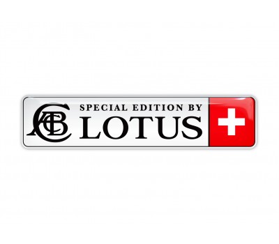 Special Edition by Lotus Switzerland