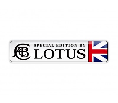 Special Edition by Lotus UK