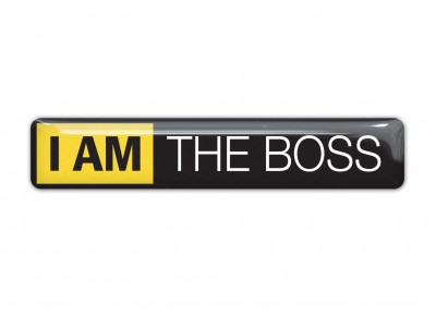 Nikon - Im The Boss Nikon - Im The Boss