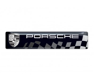 Porsche Racing Left