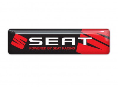 Seat Racing black
