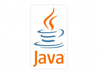 JAVA vinyl sticker