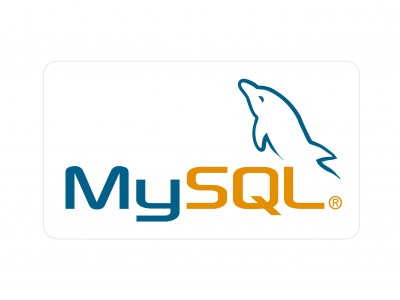 MySQL vinyl sticker