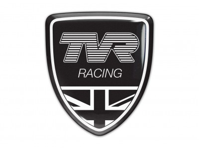 TVR RACING Emblem