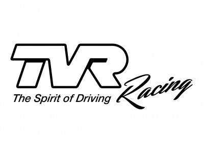 TVR Racing decal