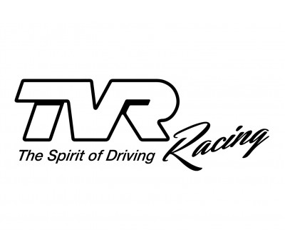 TVR Racing decal